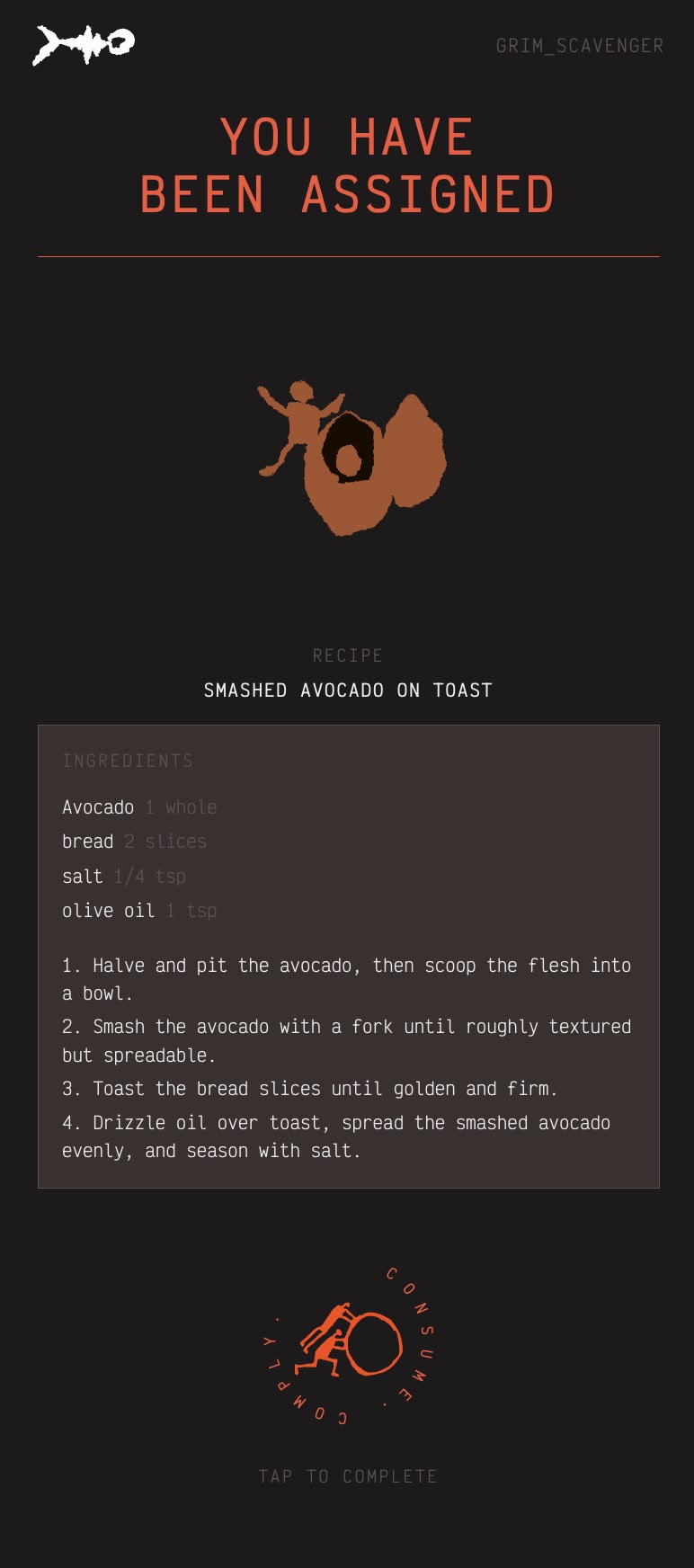 Recipe